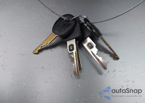 1993 Chevrolet Camaro z USA, uszkodzony, nr VIN 2G1FP22S0P2112797